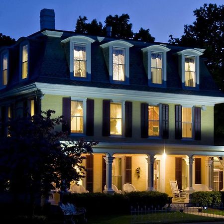 Inn Victoria Chester Esterno foto