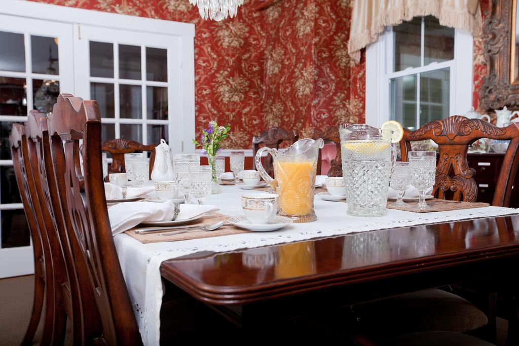 Inn Victoria Chester Esterno foto