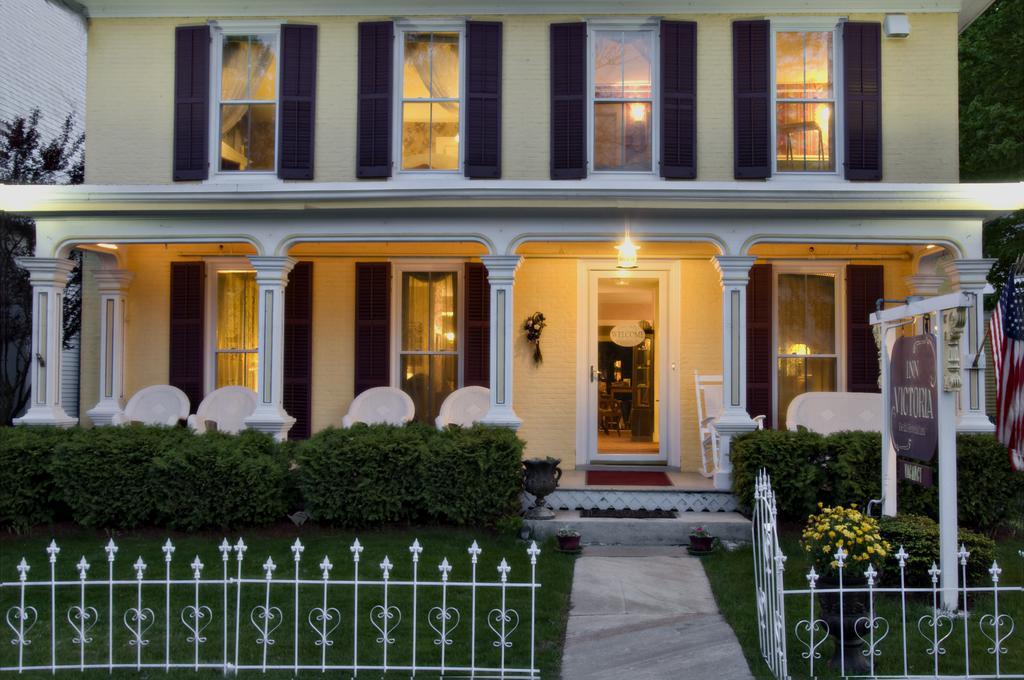 Inn Victoria Chester Esterno foto