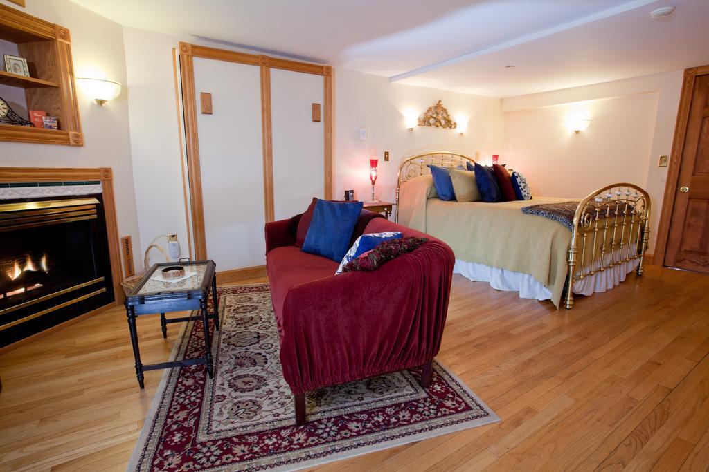 Inn Victoria Chester Esterno foto
