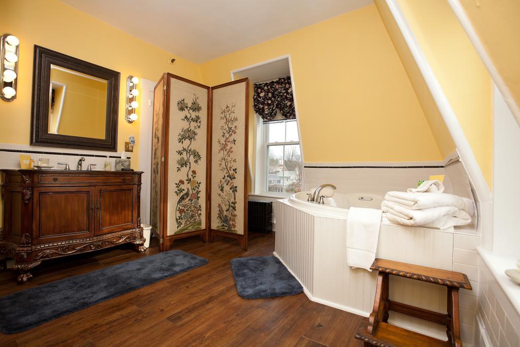Inn Victoria Chester Esterno foto