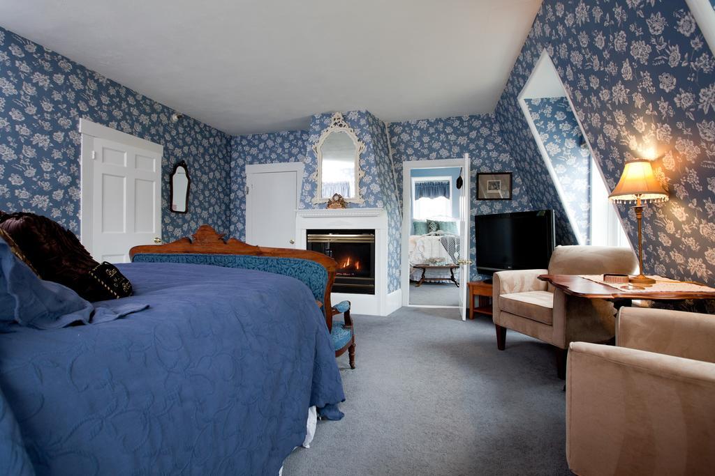 Inn Victoria Chester Esterno foto