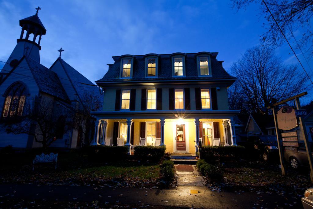 Inn Victoria Chester Esterno foto