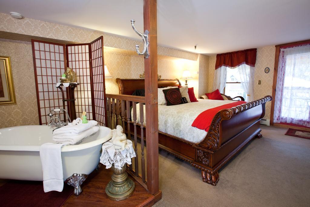 Inn Victoria Chester Esterno foto