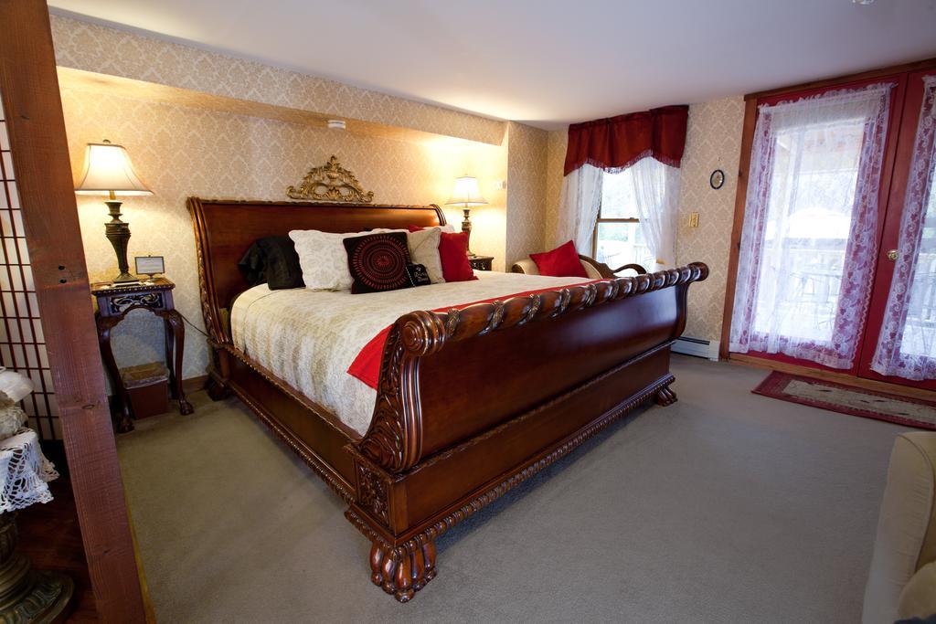 Inn Victoria Chester Esterno foto