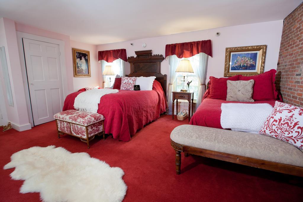 Inn Victoria Chester Esterno foto