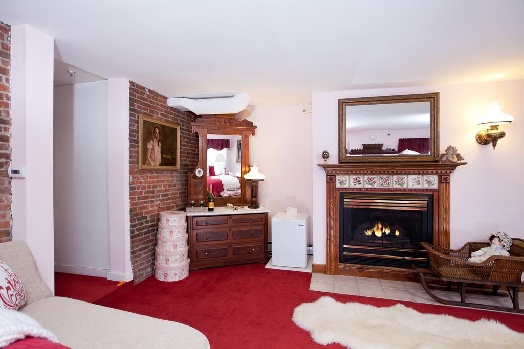 Inn Victoria Chester Esterno foto