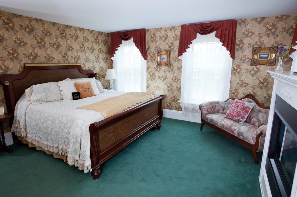 Inn Victoria Chester Esterno foto