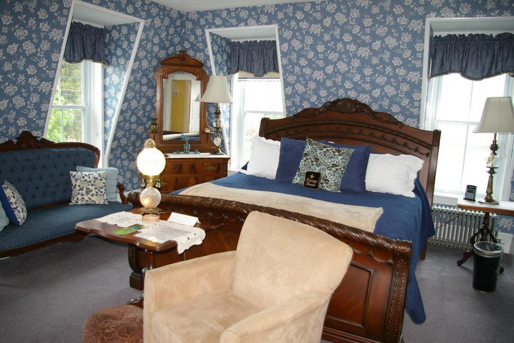 Inn Victoria Chester Esterno foto
