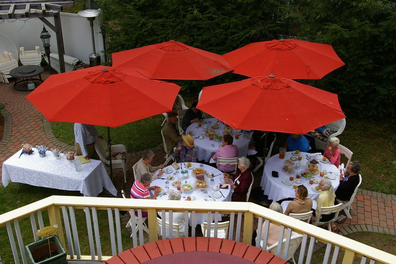 Inn Victoria Chester Esterno foto
