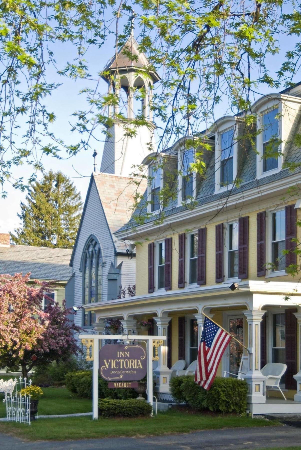 Inn Victoria Chester Esterno foto