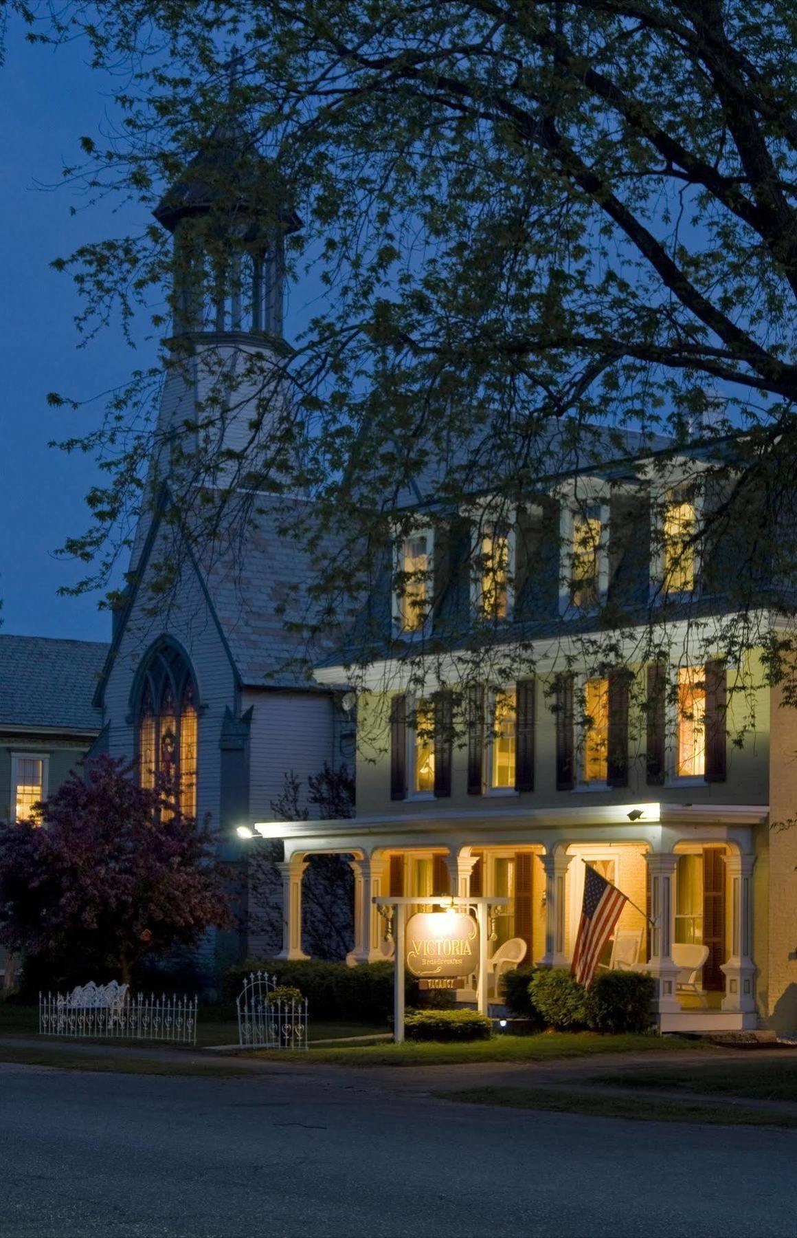 Inn Victoria Chester Esterno foto