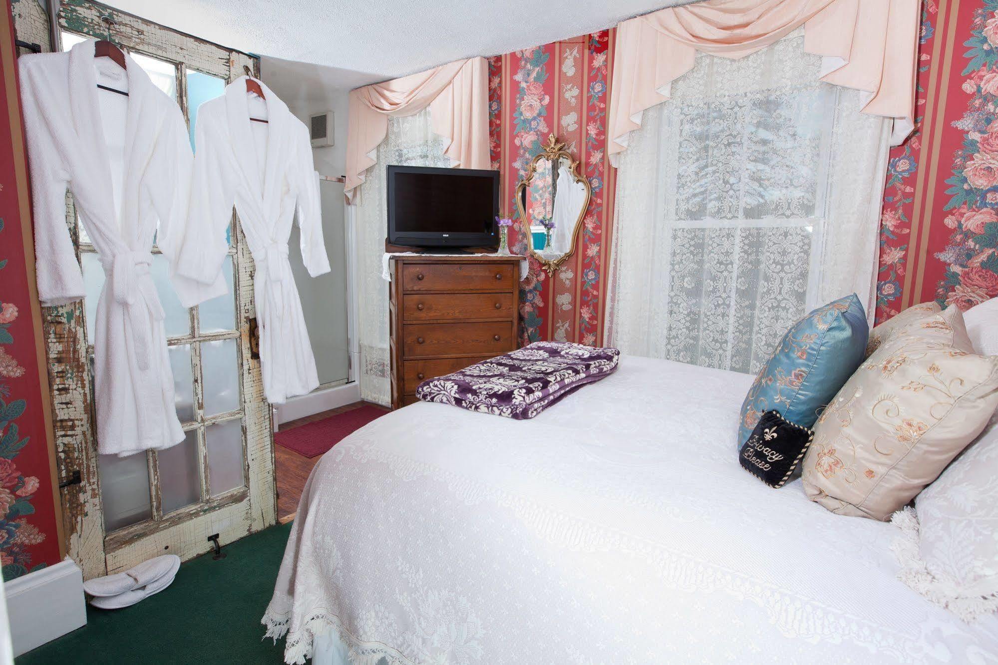 Inn Victoria Chester Esterno foto