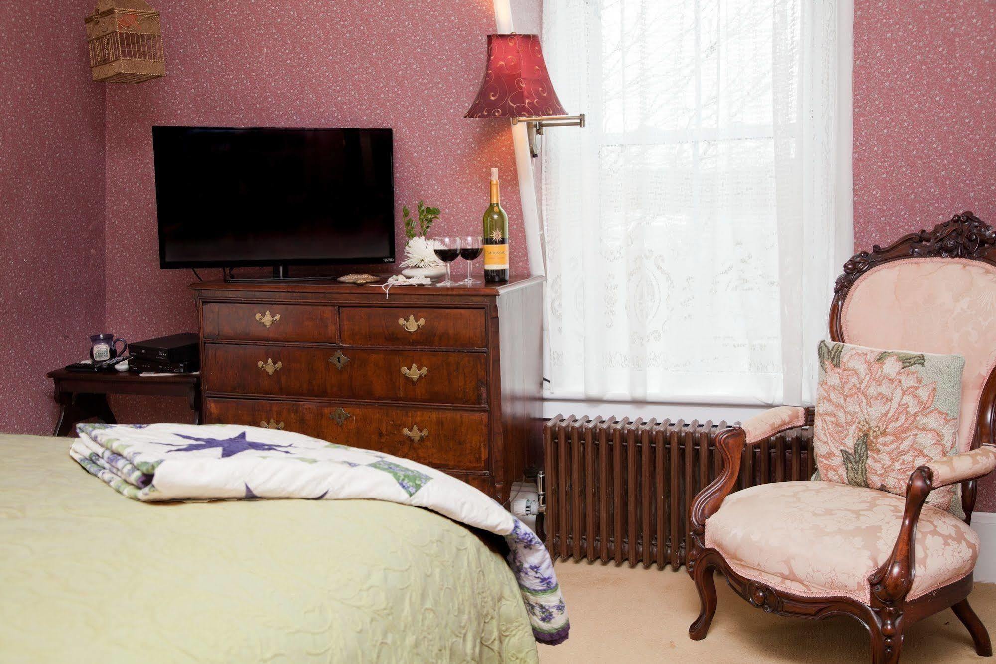 Inn Victoria Chester Esterno foto
