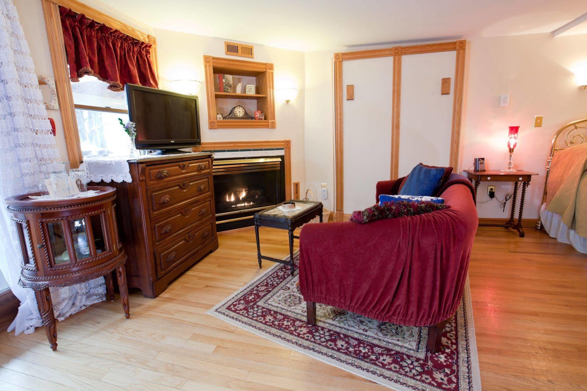 Inn Victoria Chester Esterno foto