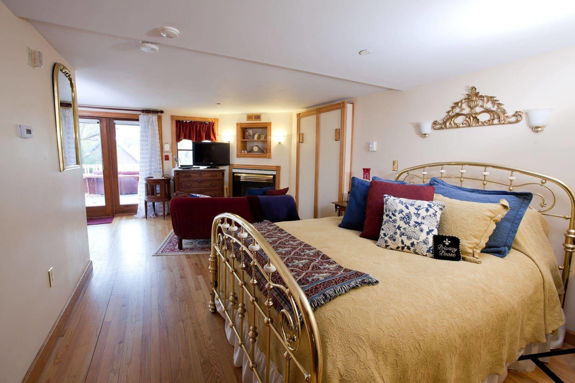 Inn Victoria Chester Esterno foto