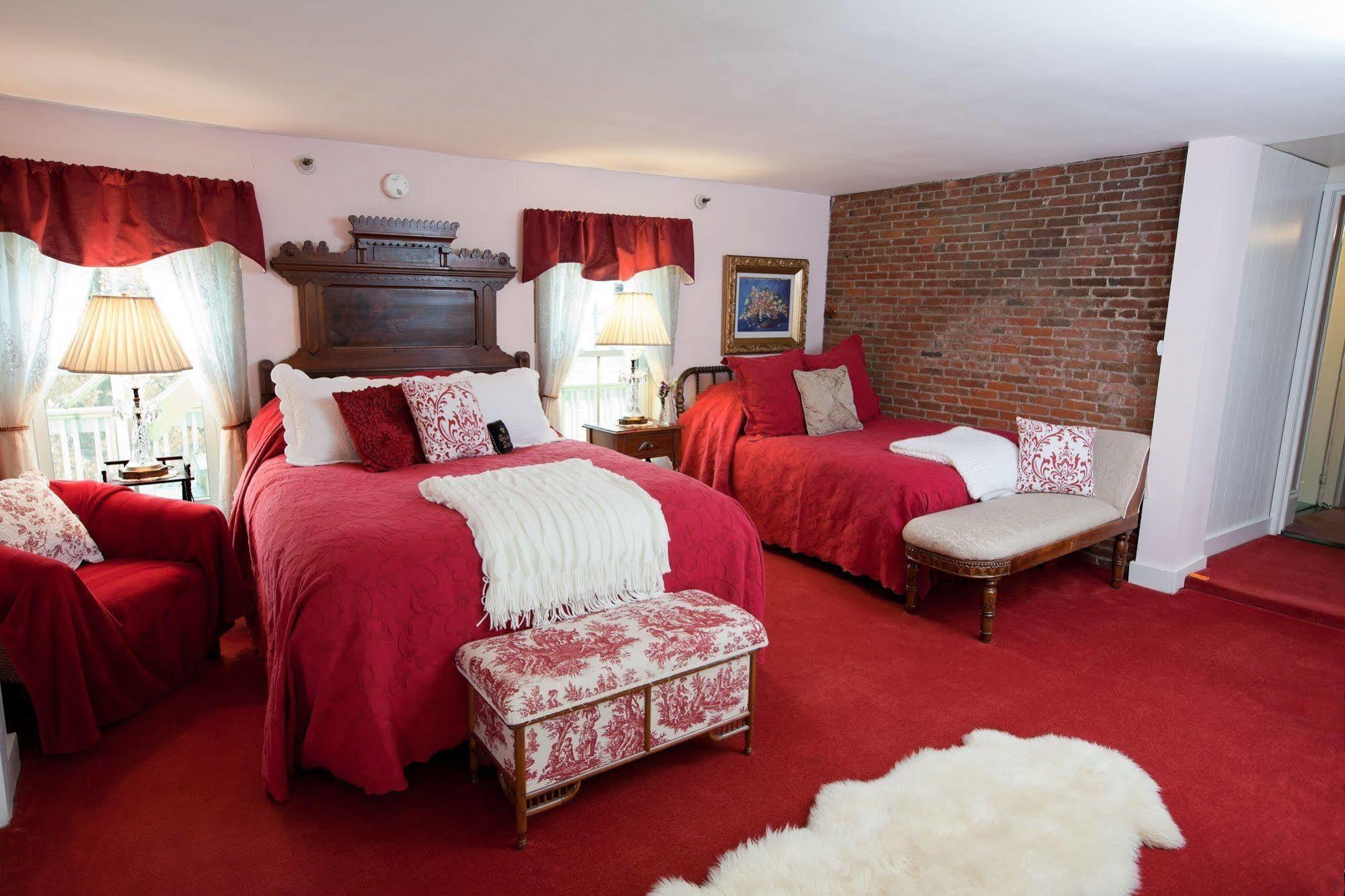 Inn Victoria Chester Esterno foto