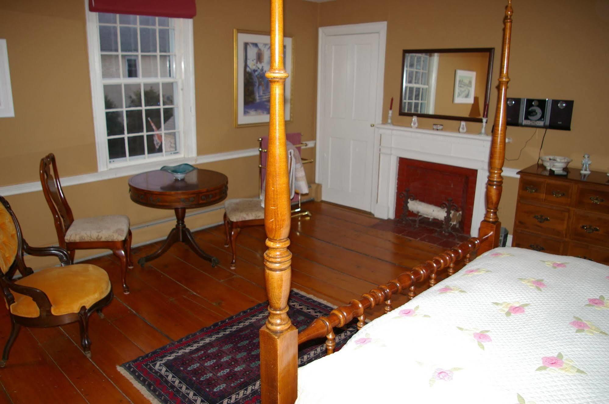 Inn Victoria Chester Esterno foto