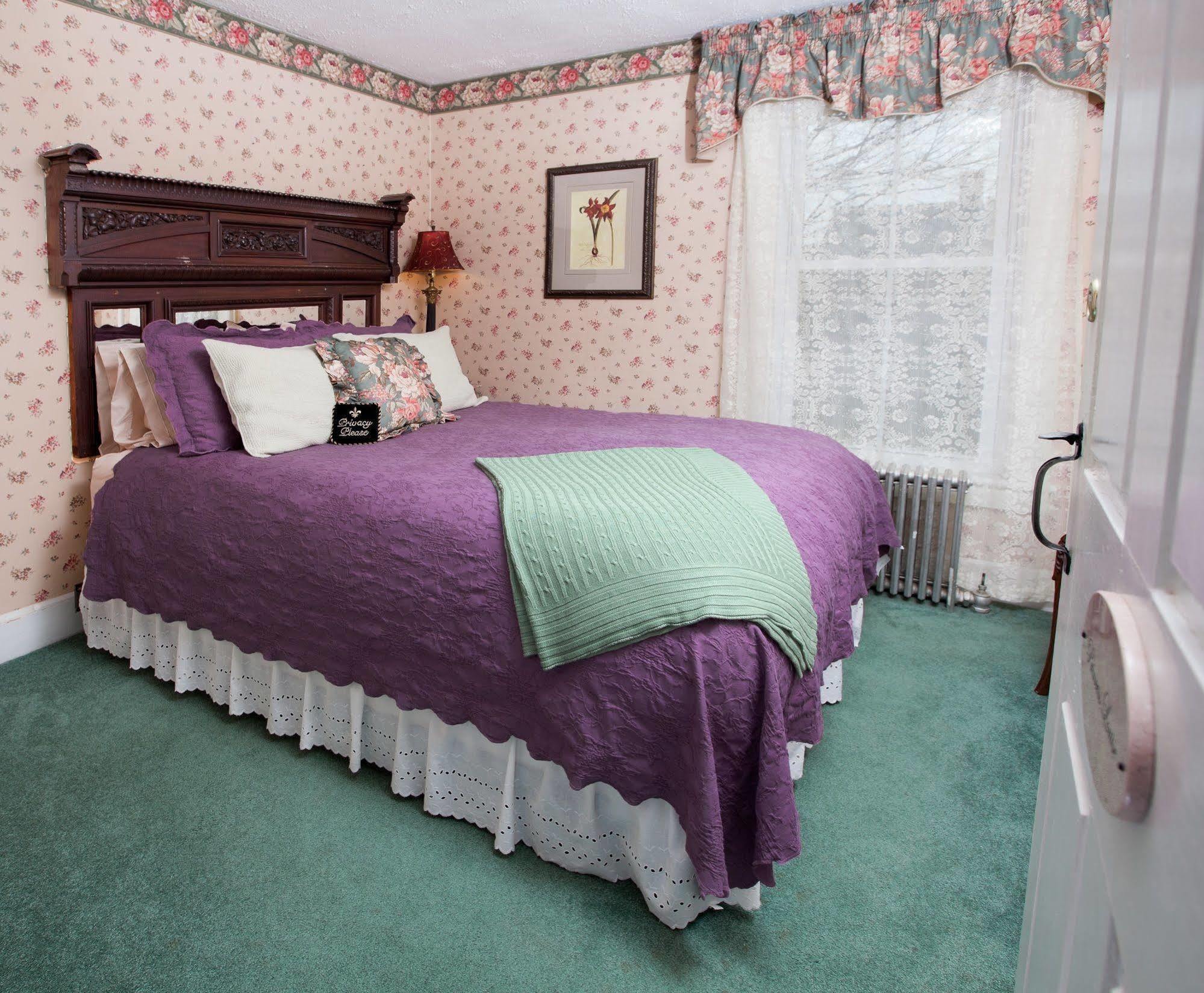 Inn Victoria Chester Esterno foto
