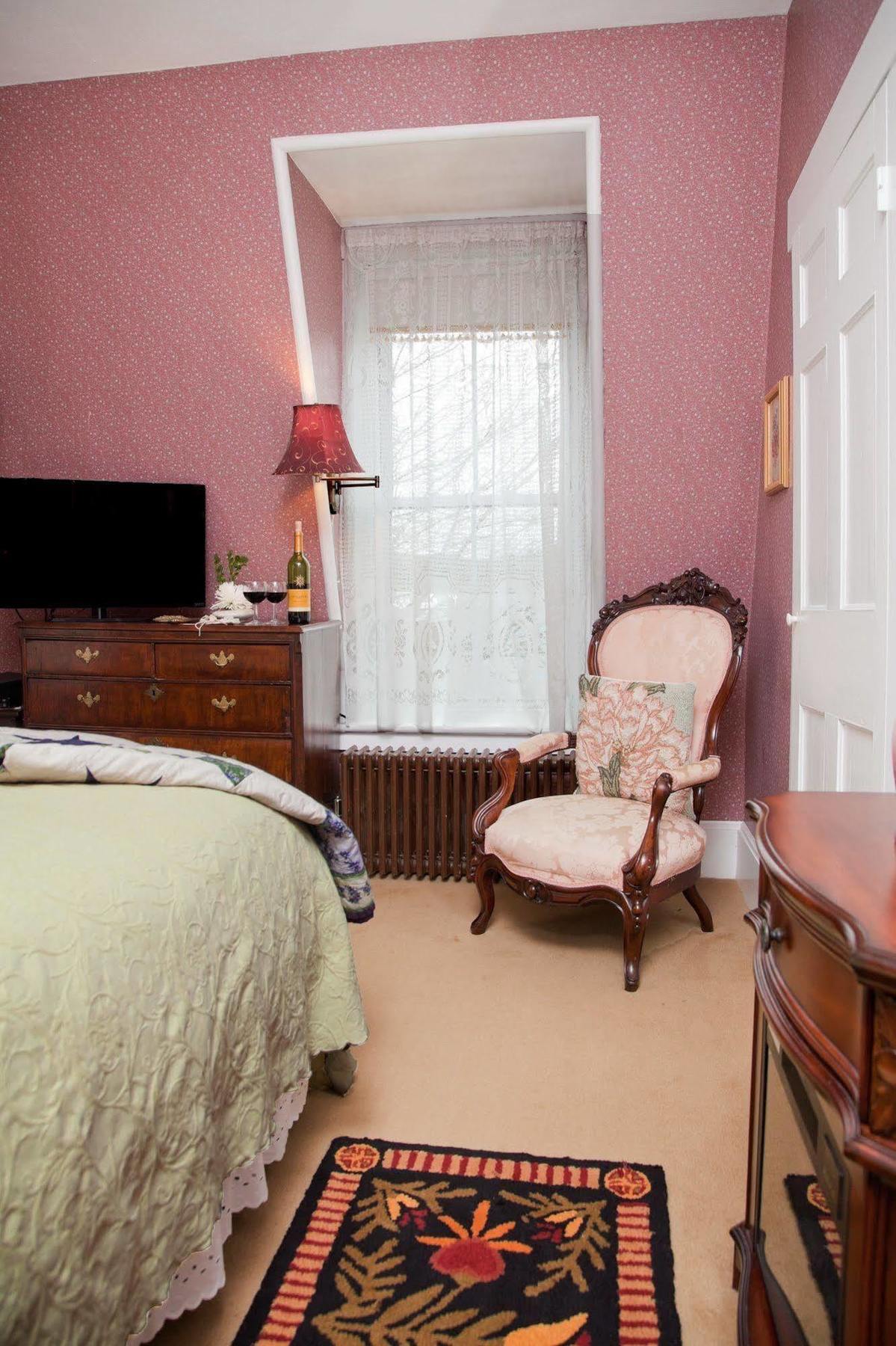 Inn Victoria Chester Esterno foto